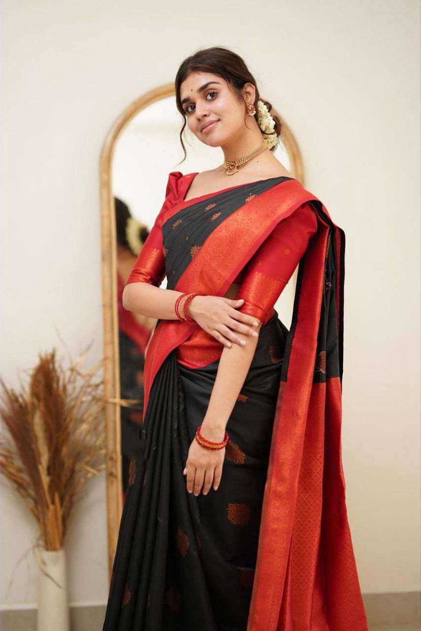 Ddf 115 Soft Lichi Silk Banarasi Designer Saree Catalogue 